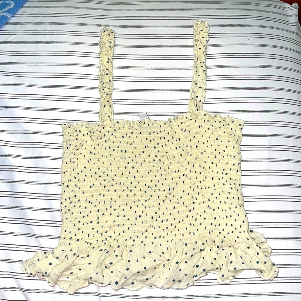Top with size Small